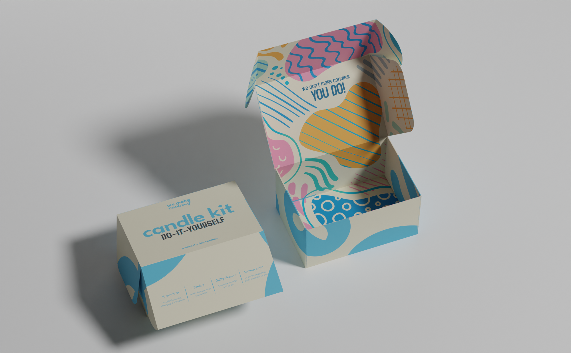 Mailer Box Sample 2